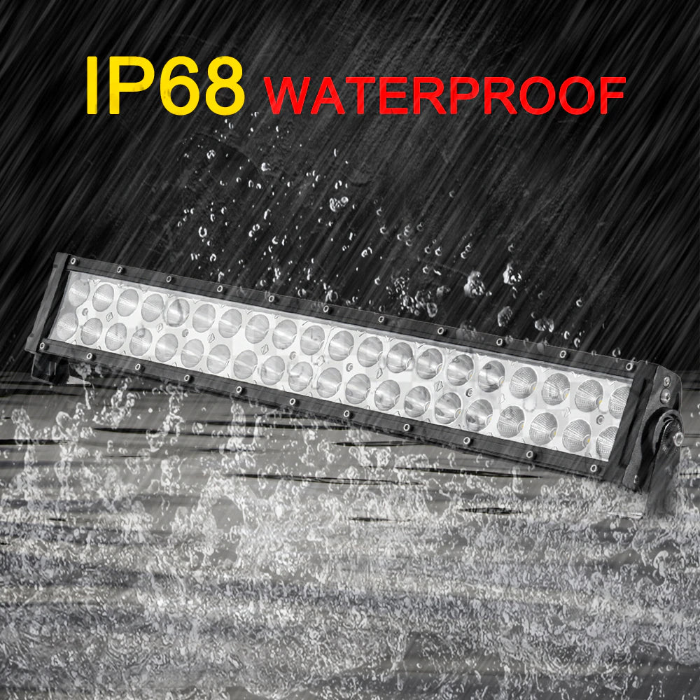 LED bar prav 53,5cm 120W