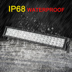 LED bar prav 53,5cm 120W