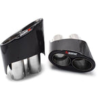 Nastavak za auspuh Akrapovic №3770-2 Dupli Y Karbon