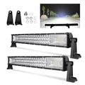 LED bar zakrivljen 80cm 180W