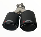 Nastavak za auspuh Akrapovic №3315 Dupli Y Karbon mat