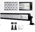 LED bar zakrivljen 55cm 120W