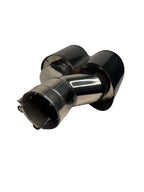 Nastavak za auspuh Akrapovic №3599-2 Dupli Y Karbon sjajni