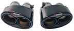 Nastavak za auspuh Akrapovic №3770-2 Dupli Y Karbon