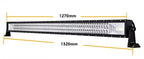 LED bar zakrivljen 130cm 300W
