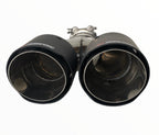 Nastavak za auspuh Akrapovic №3315 Dupli Y Karbon mat