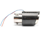 Nastavak za auspuh Akrapovic №3189 LED Svetleći crveni