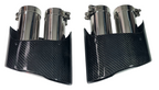 Nastavak za auspuh Akrapovic №3770-2 Dupli Y Karbon
