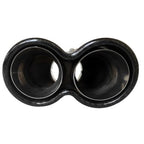 Nastavak za auspuh Akrapovic №3599-2 Dupli Y Karbon sjajni