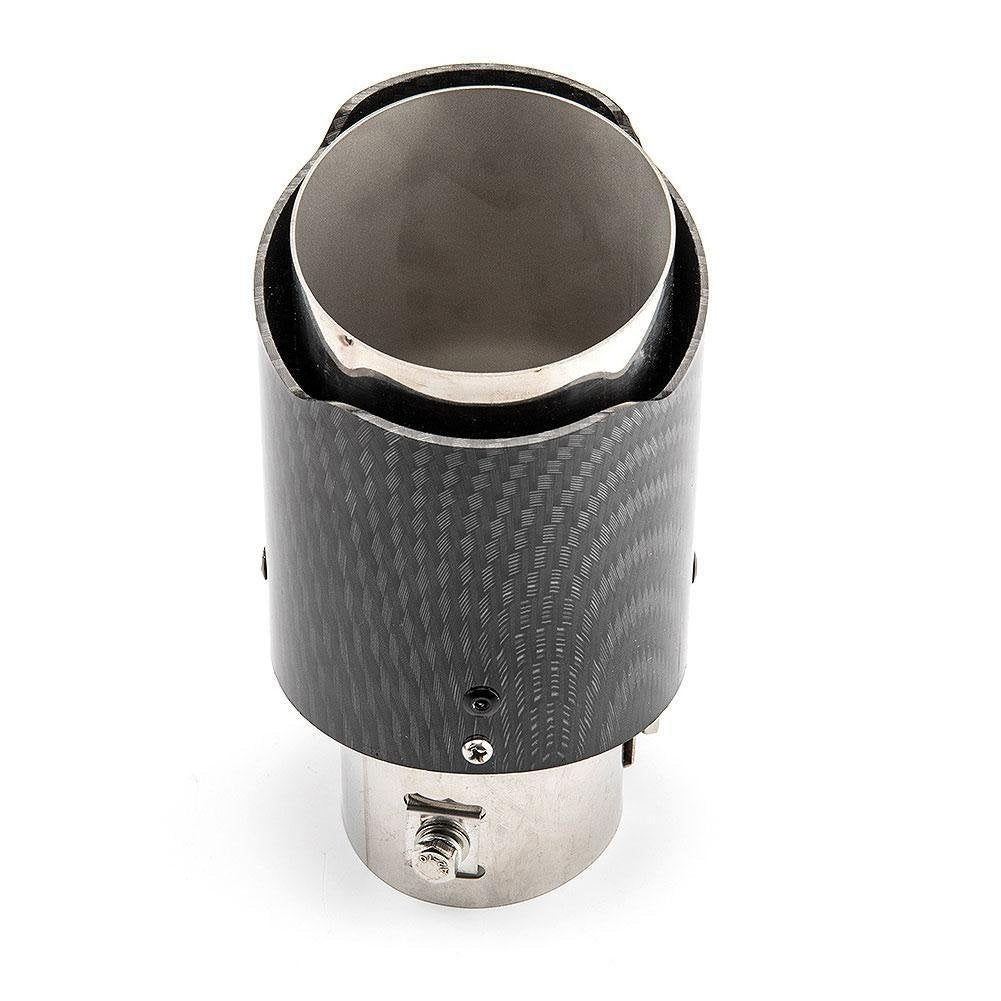Nastavak za auspuh Akrapovic №3189 LED Svetleći crveni