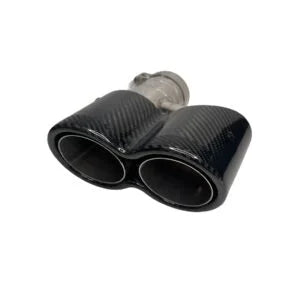Nastavak za auspuh Akrapovic №3770-1 Dupli Y Karbon