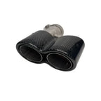 Nastavak za auspuh Akrapovic №3770-1 Dupli Y Karbon