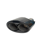 Nastavak za auspuh Akrapovic №3770-2 Dupli Y Karbon