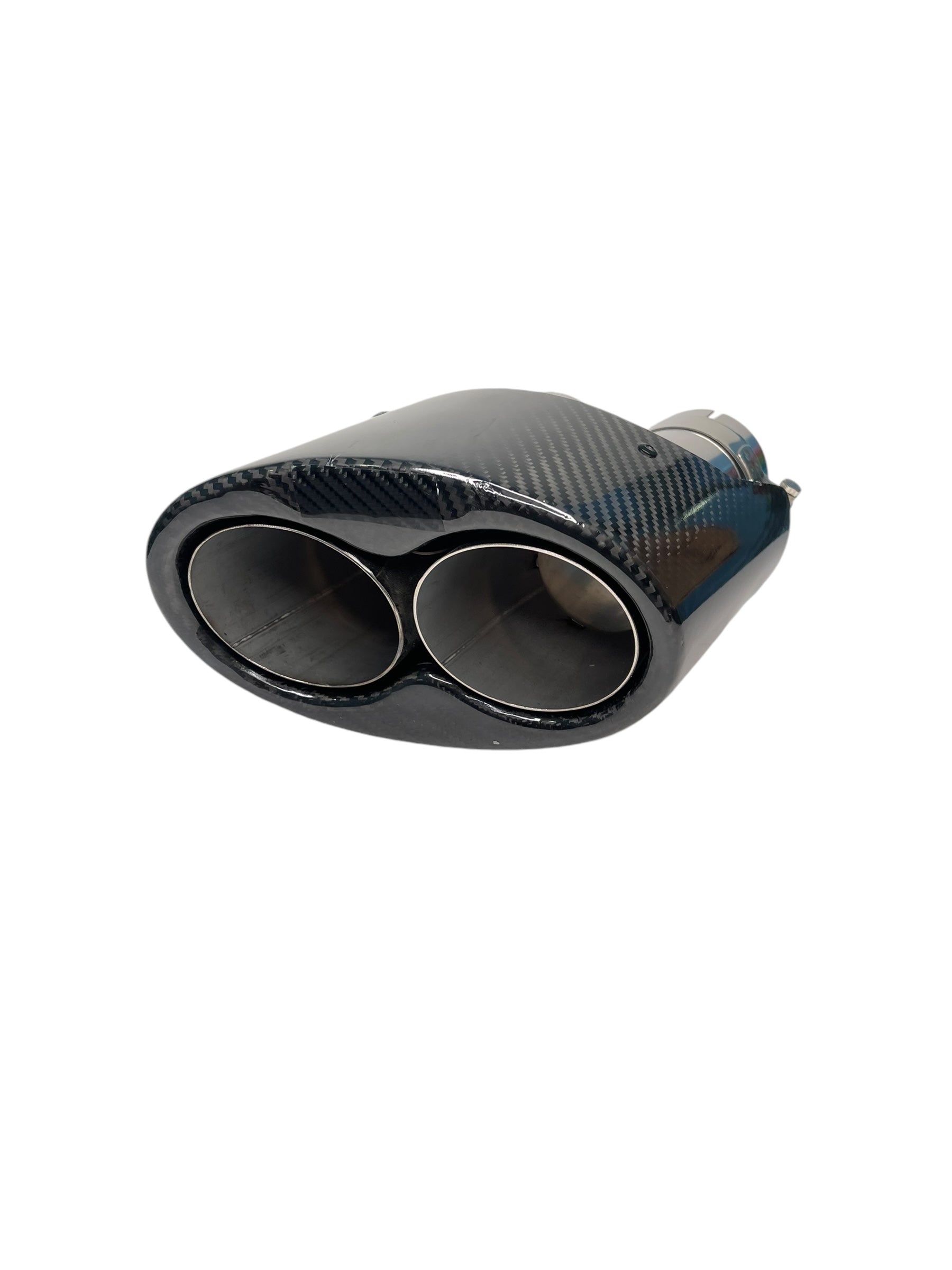 Nastavak za auspuh Akrapovic №3770-2 Dupli Y Karbon