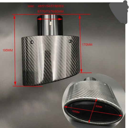 Nastavak za auspuh Akrapovic №3770