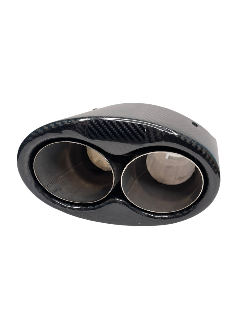 Nastavak za auspuh Akrapovic №3770-2 Dupli Y Karbon