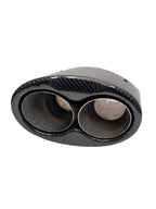 Nastavak za auspuh Akrapovic №3770-2 Dupli Y Karbon