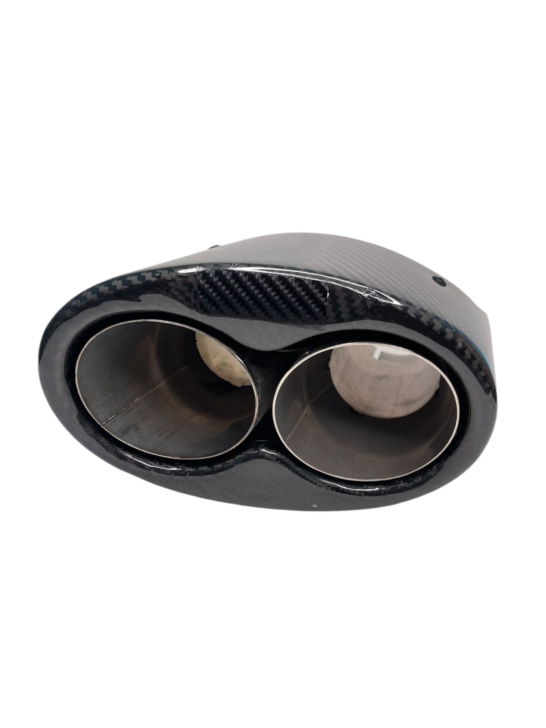 Nastavak za auspuh Akrapovic №3770-2 Dupli Y Karbon