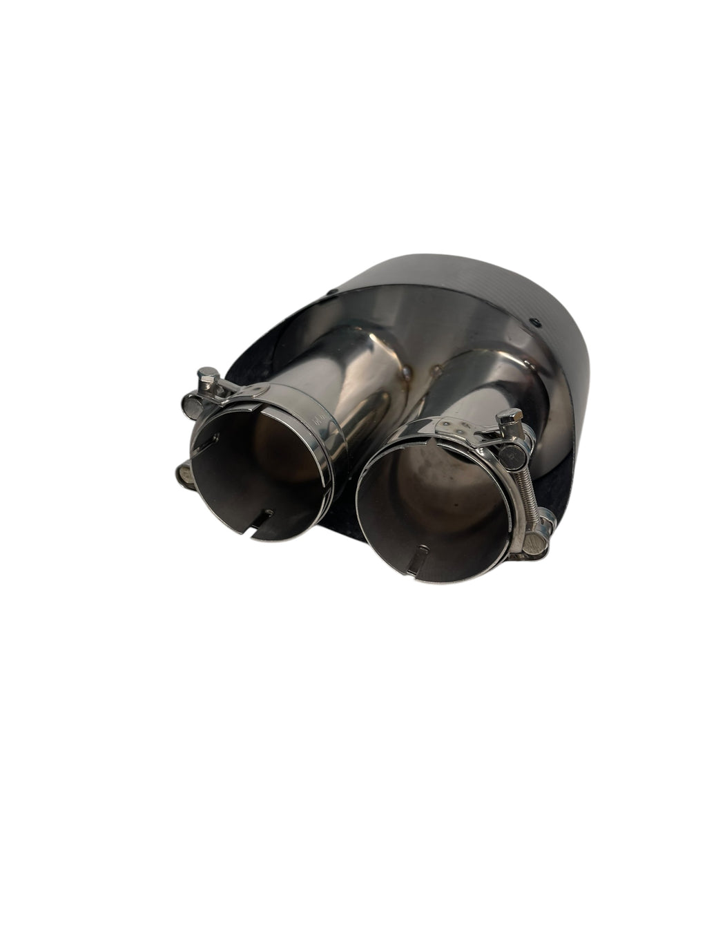 Nastavak za auspuh Akrapovic №3770-2 Dupli Y Karbon