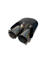Nastavak za auspuh Akrapovic №3770-2 Dupli Y Karbon